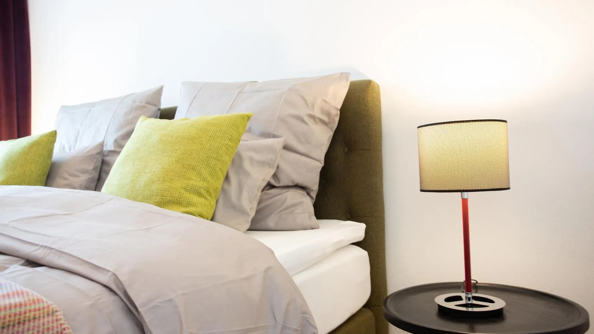 Daire Siebenschlaefer Appartements Eging