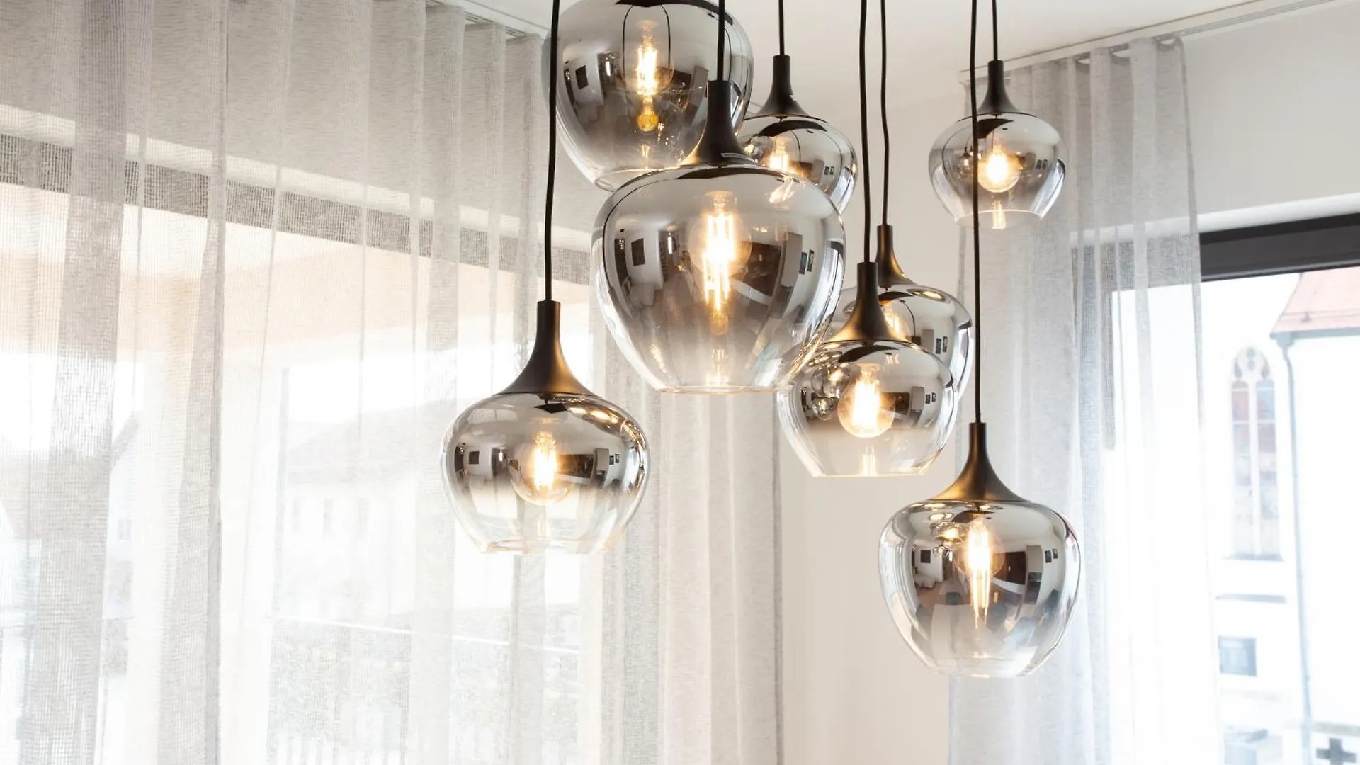 Siebenschlaefer Appartements Eging Daire