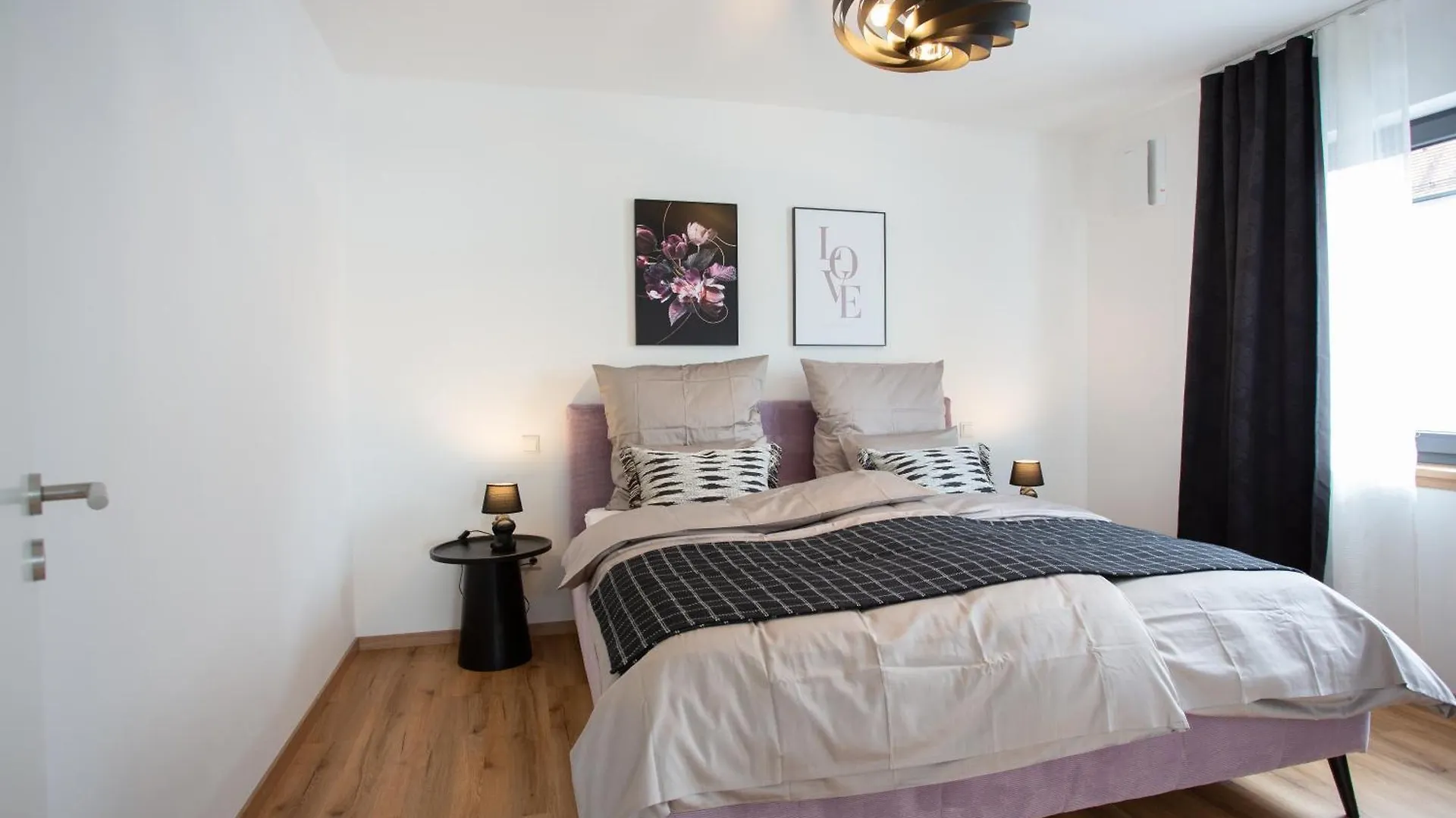 Siebenschlaefer Appartements Eging