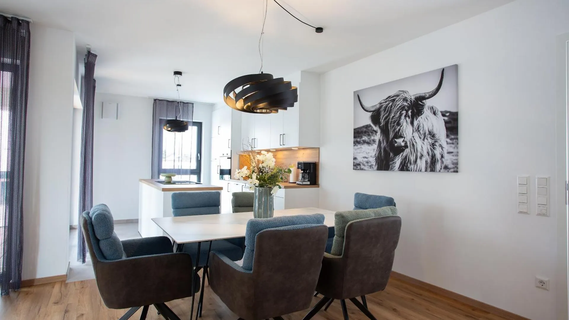 Daire Siebenschlaefer Appartements Eging