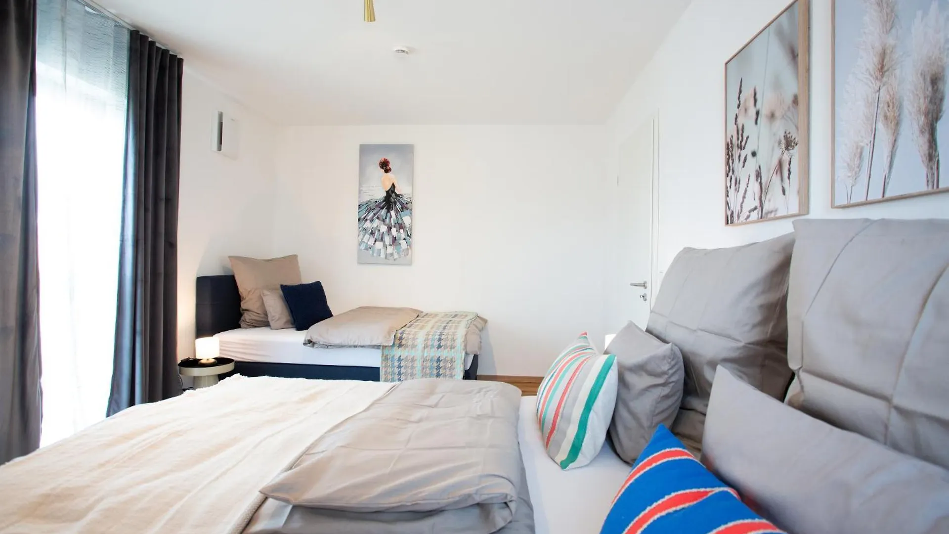 Siebenschlaefer Appartements Eging Daire