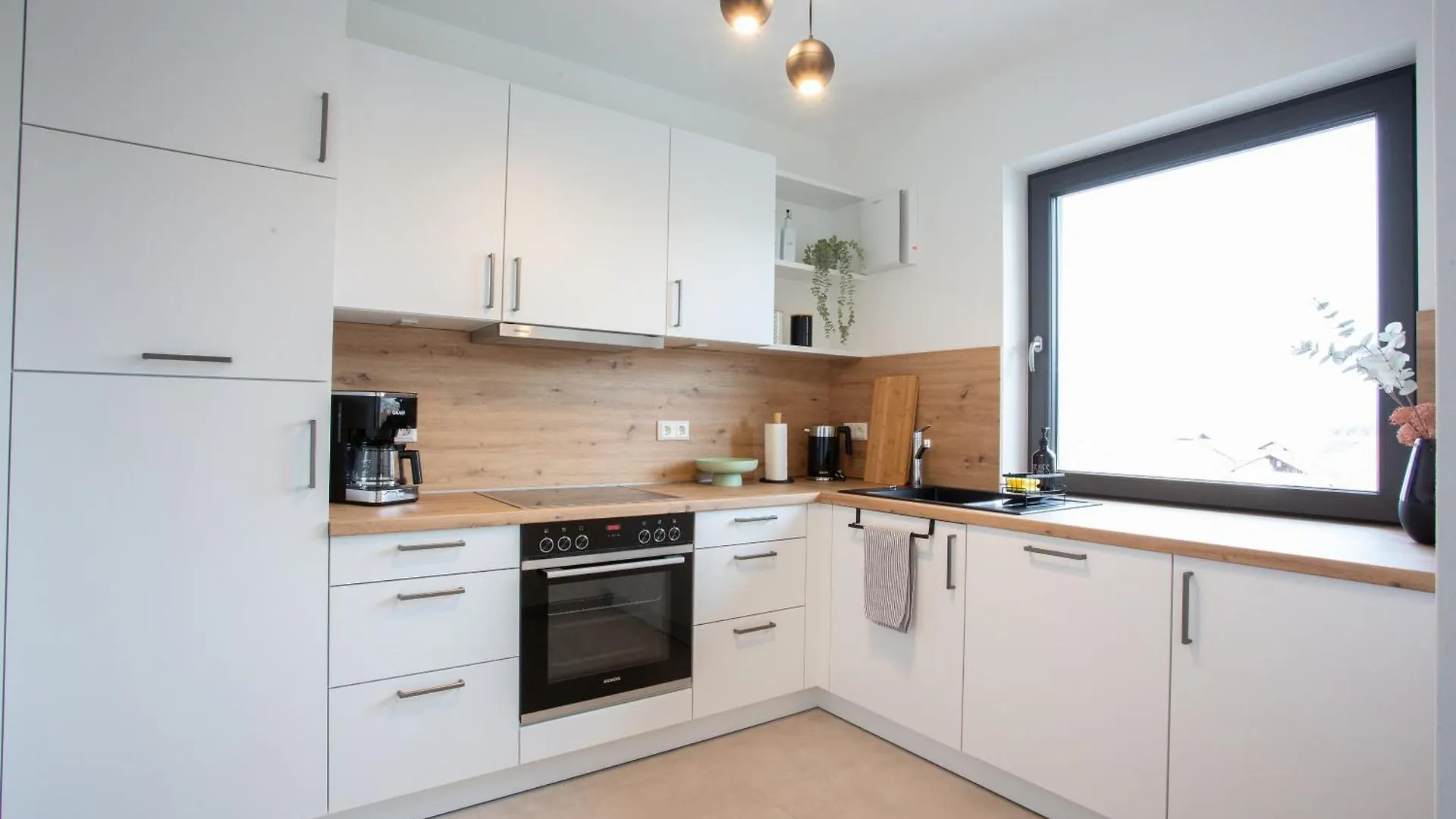 Siebenschlaefer Appartements Eging 0*,