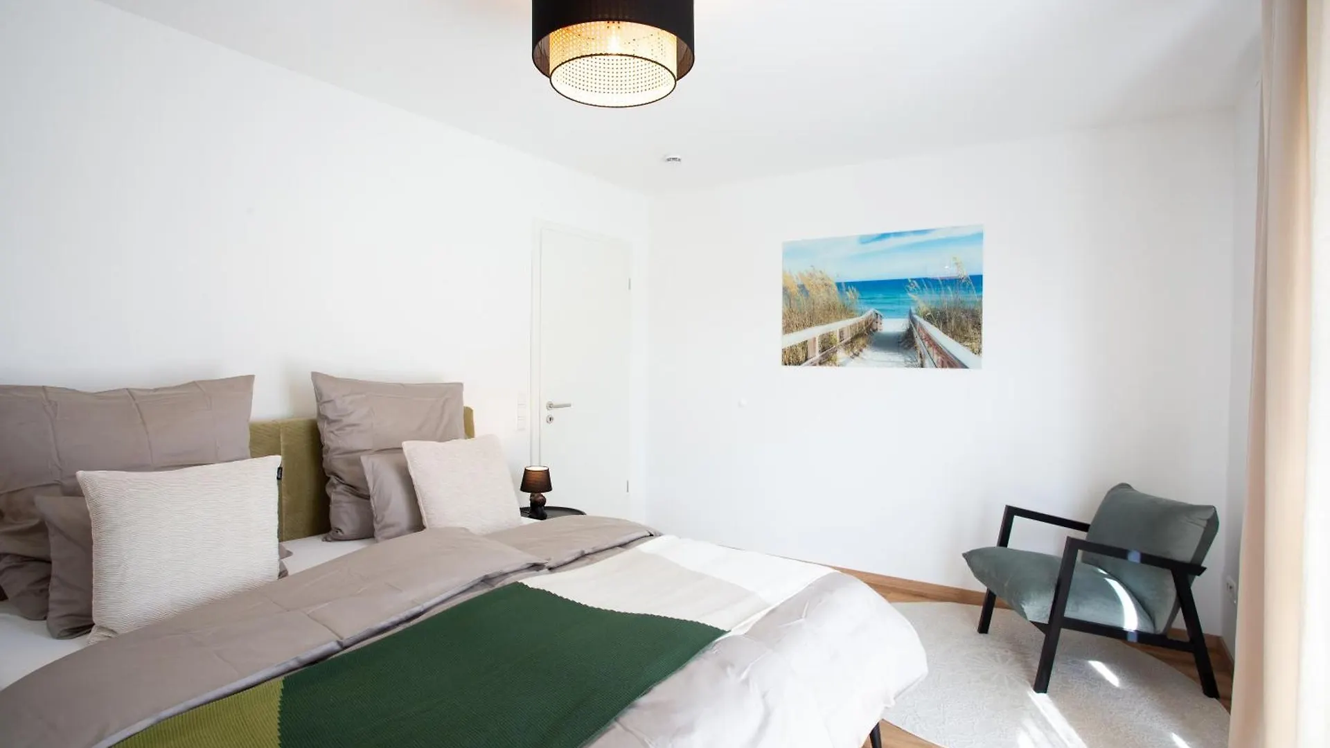 Siebenschlaefer Appartements Eging Daire