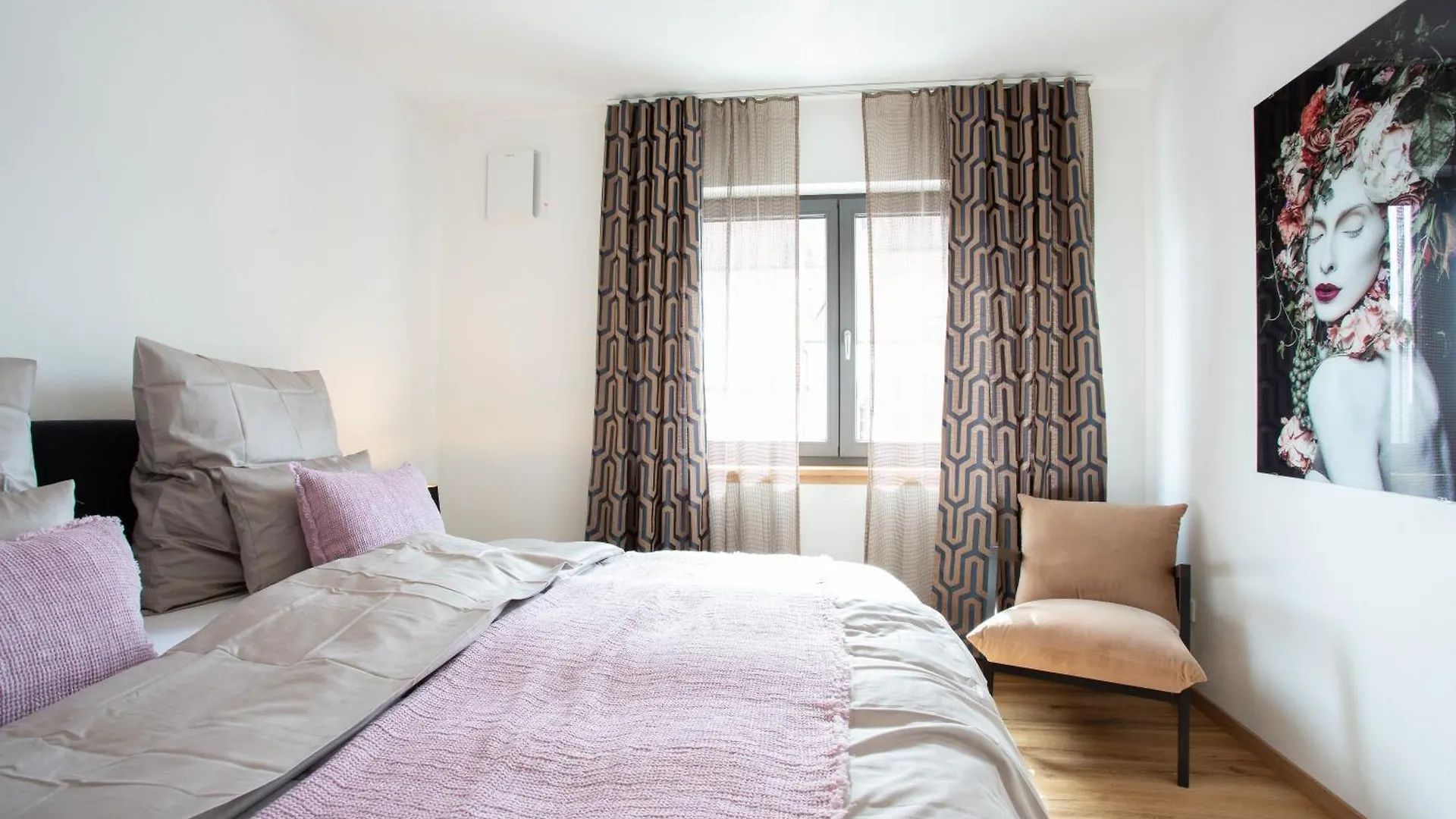 Siebenschlaefer Appartements Eging Almanya
