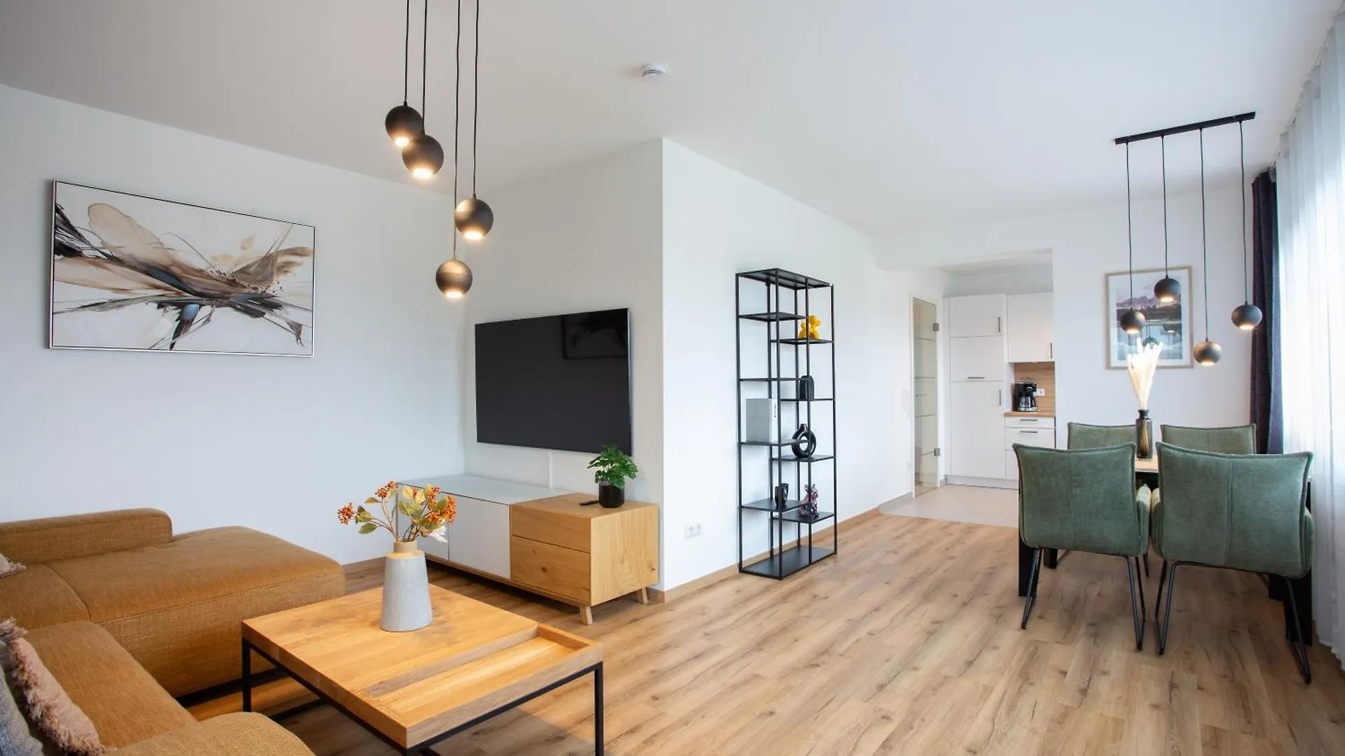 Siebenschlaefer Appartements Eging