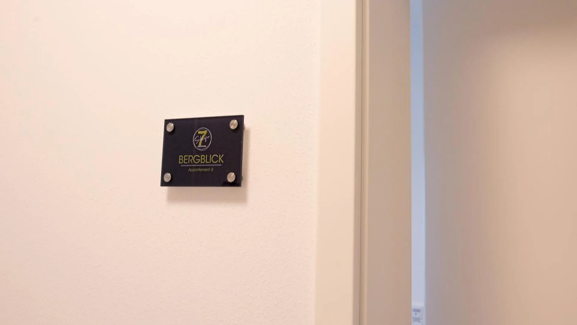 Siebenschlaefer Appartements Eging 0*,