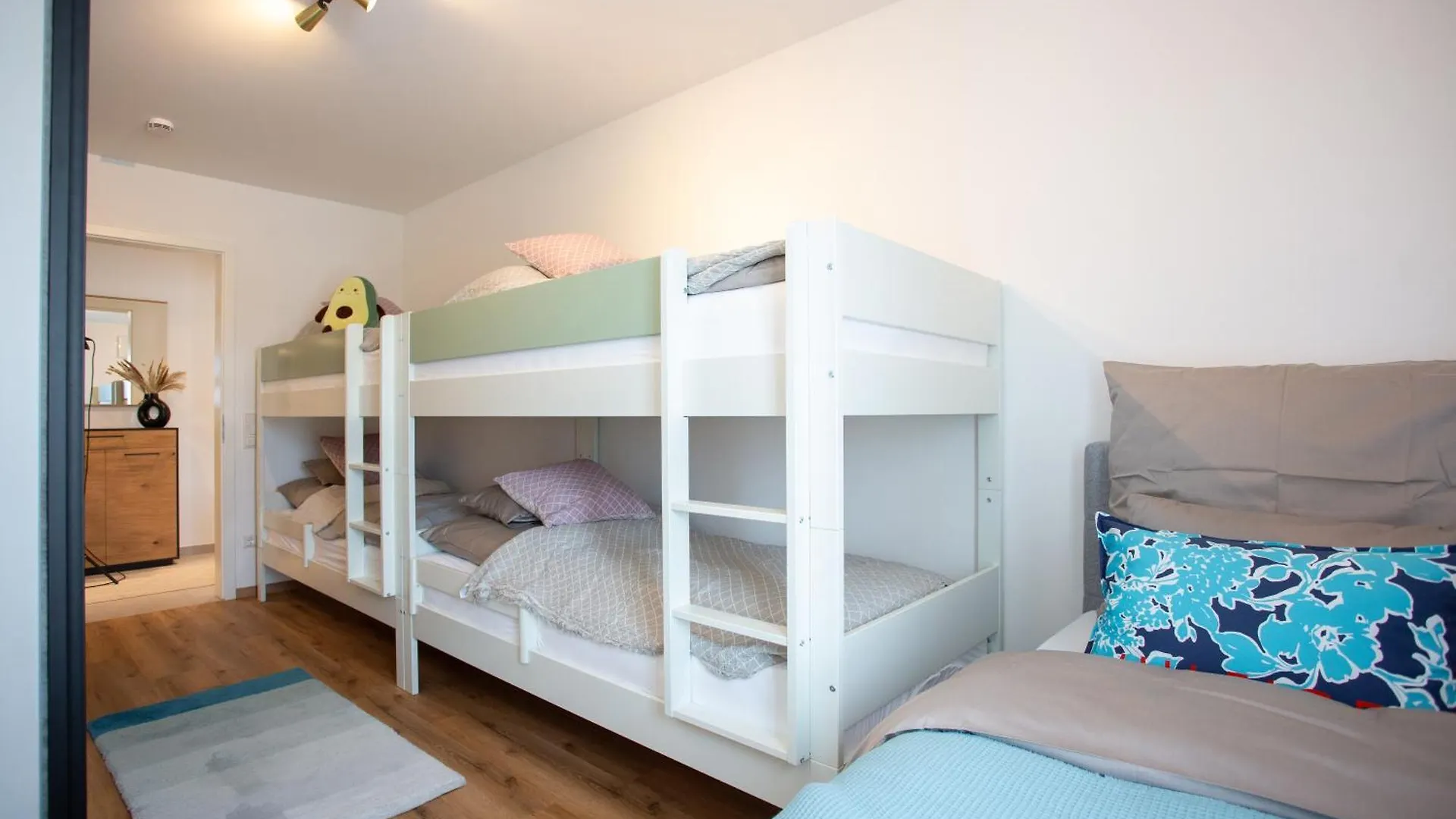 Daire Siebenschlaefer Appartements Eging