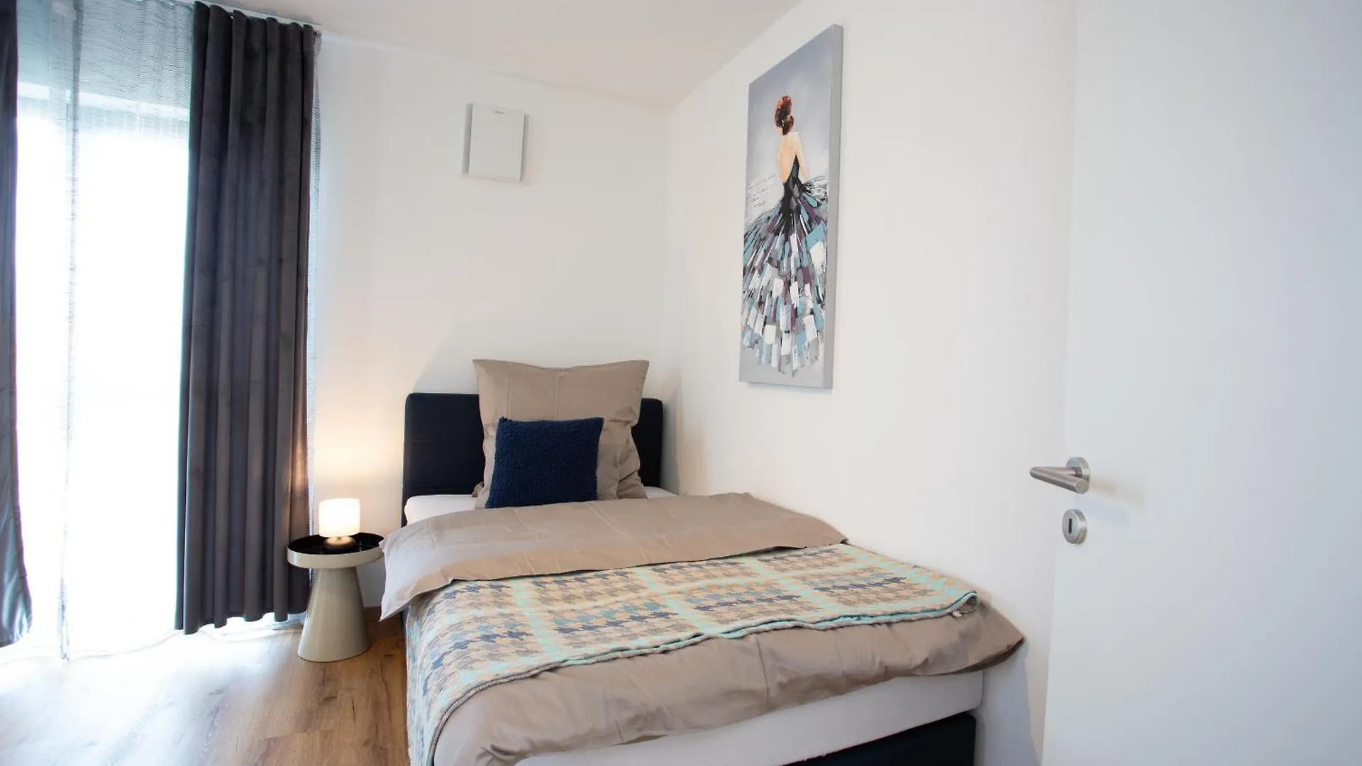 Siebenschlaefer Appartements Eging Daire