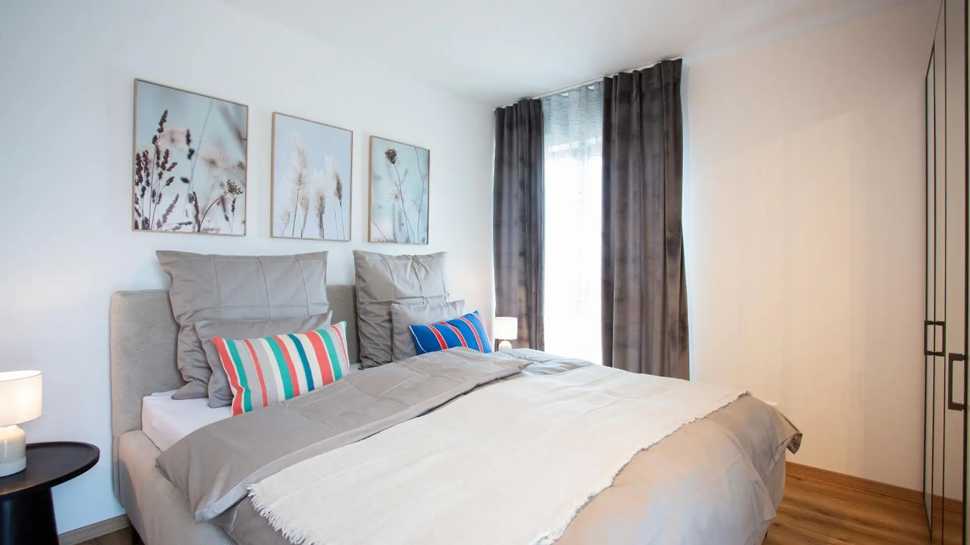 Siebenschlaefer Appartements Eging
