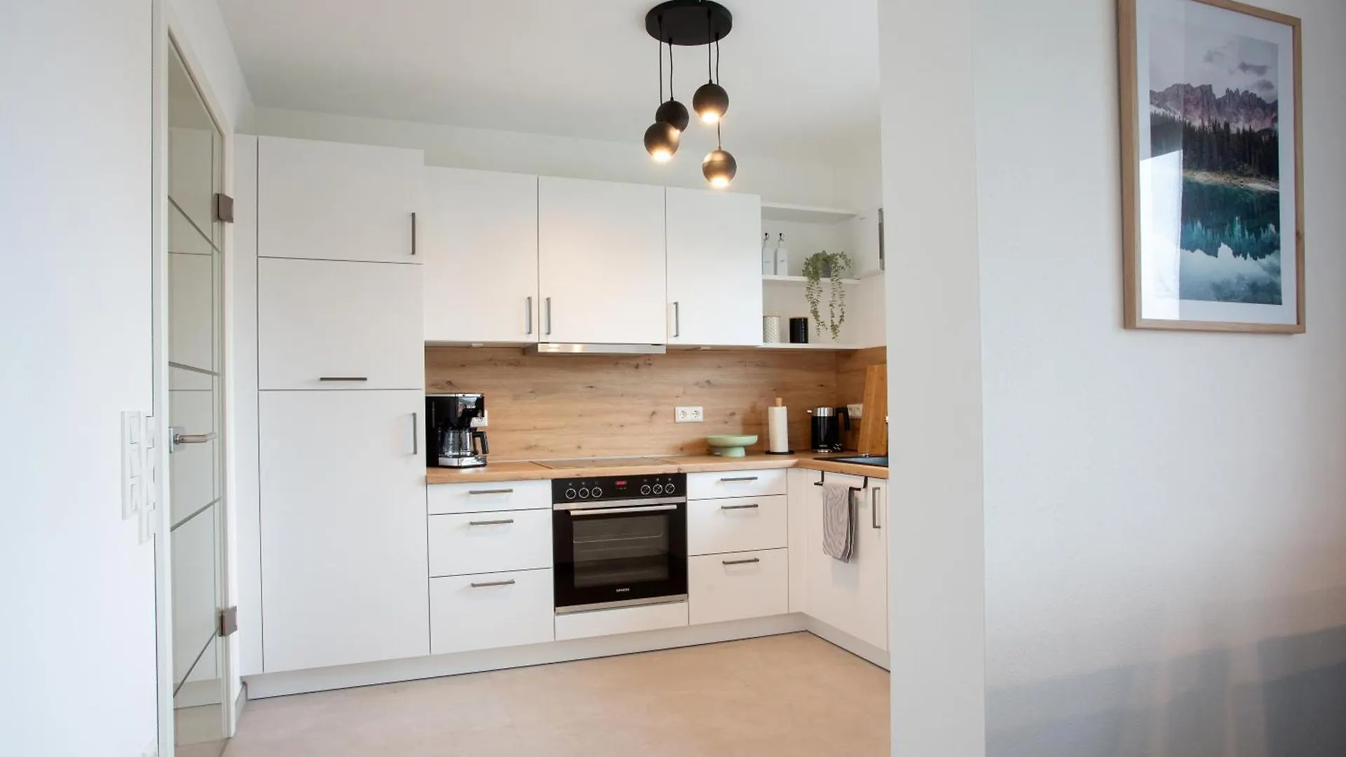 Siebenschlaefer Appartements Eging