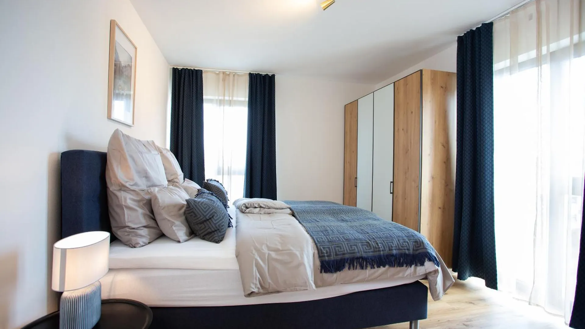 Daire Siebenschlaefer Appartements Eging