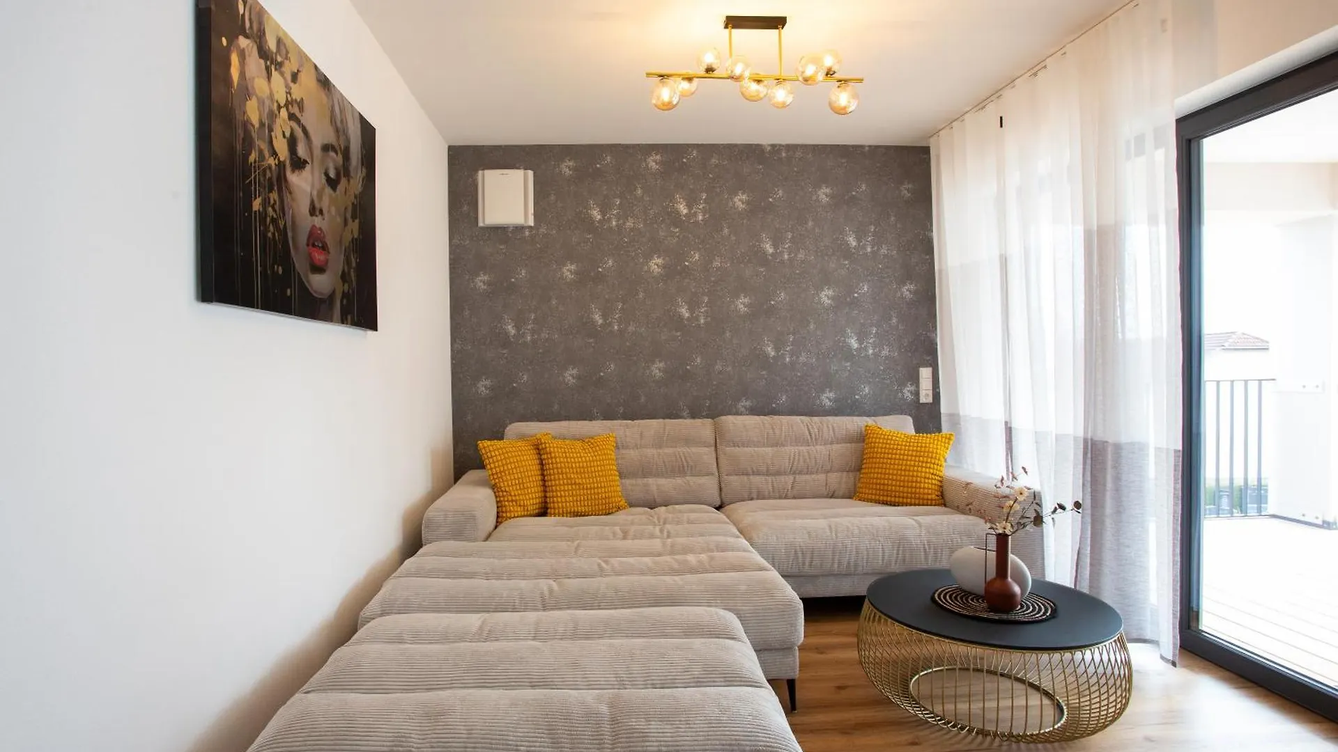 Siebenschlaefer Appartements Eging 0*,