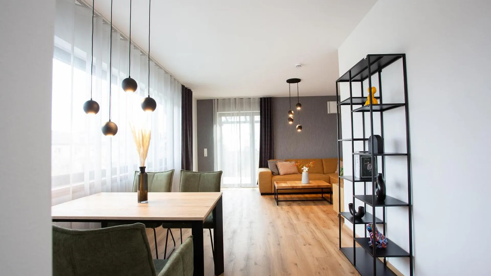 Daire Siebenschlaefer Appartements Eging