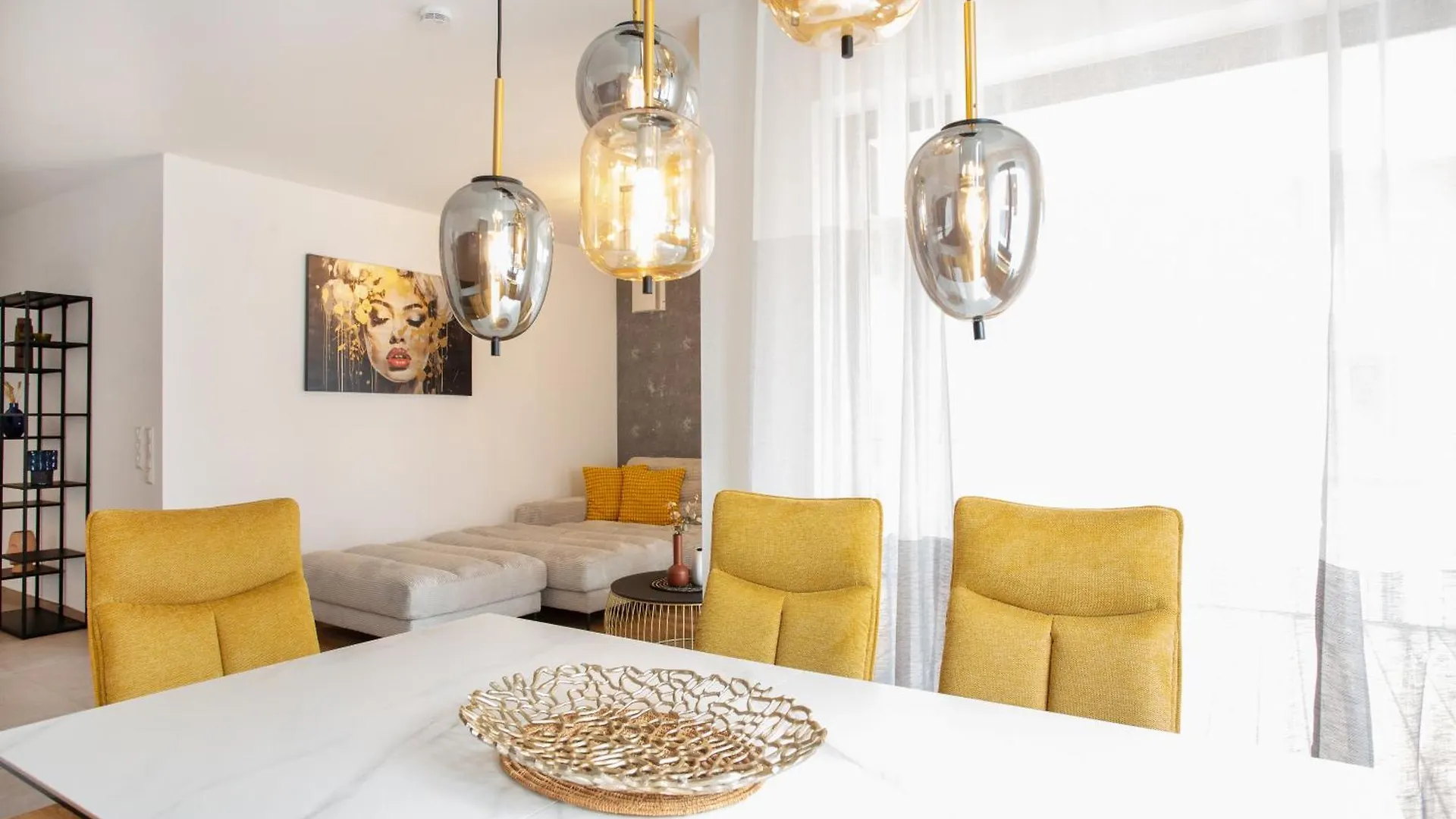 Siebenschlaefer Appartements Eging Almanya