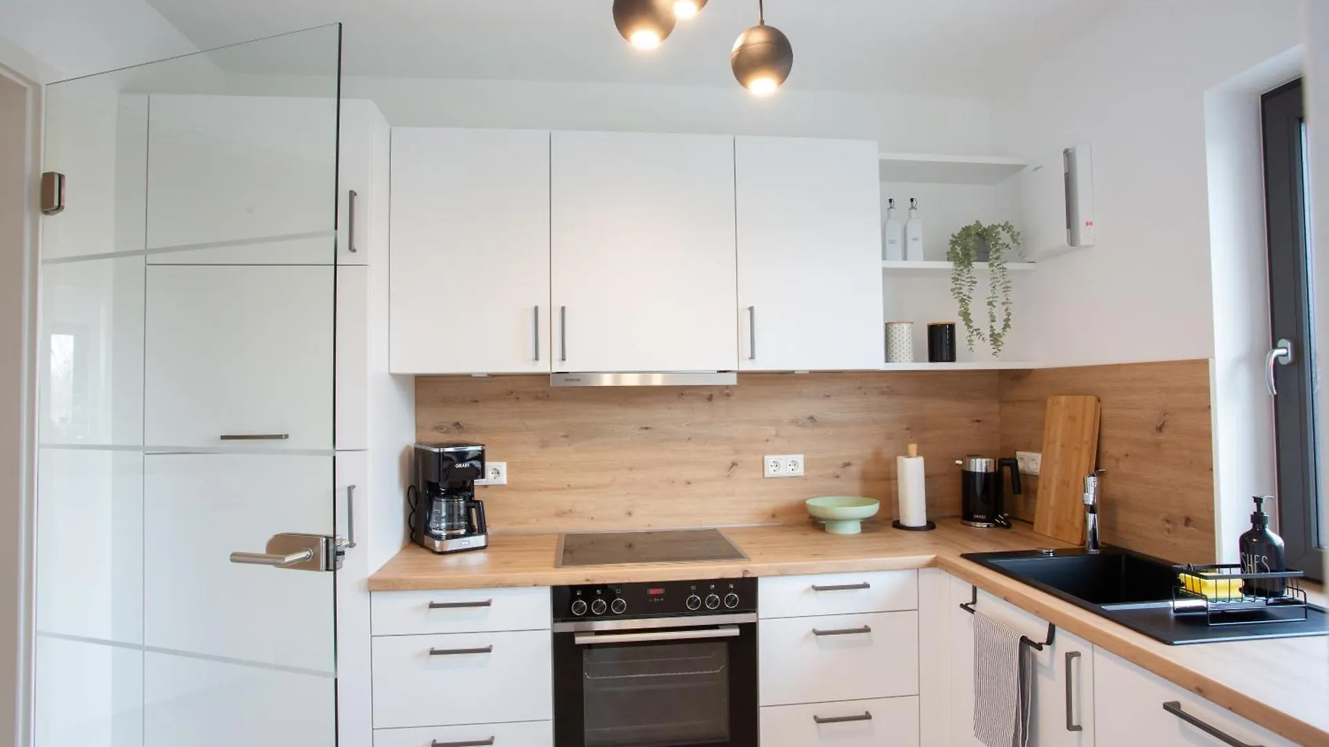 Siebenschlaefer Appartements Eging Daire