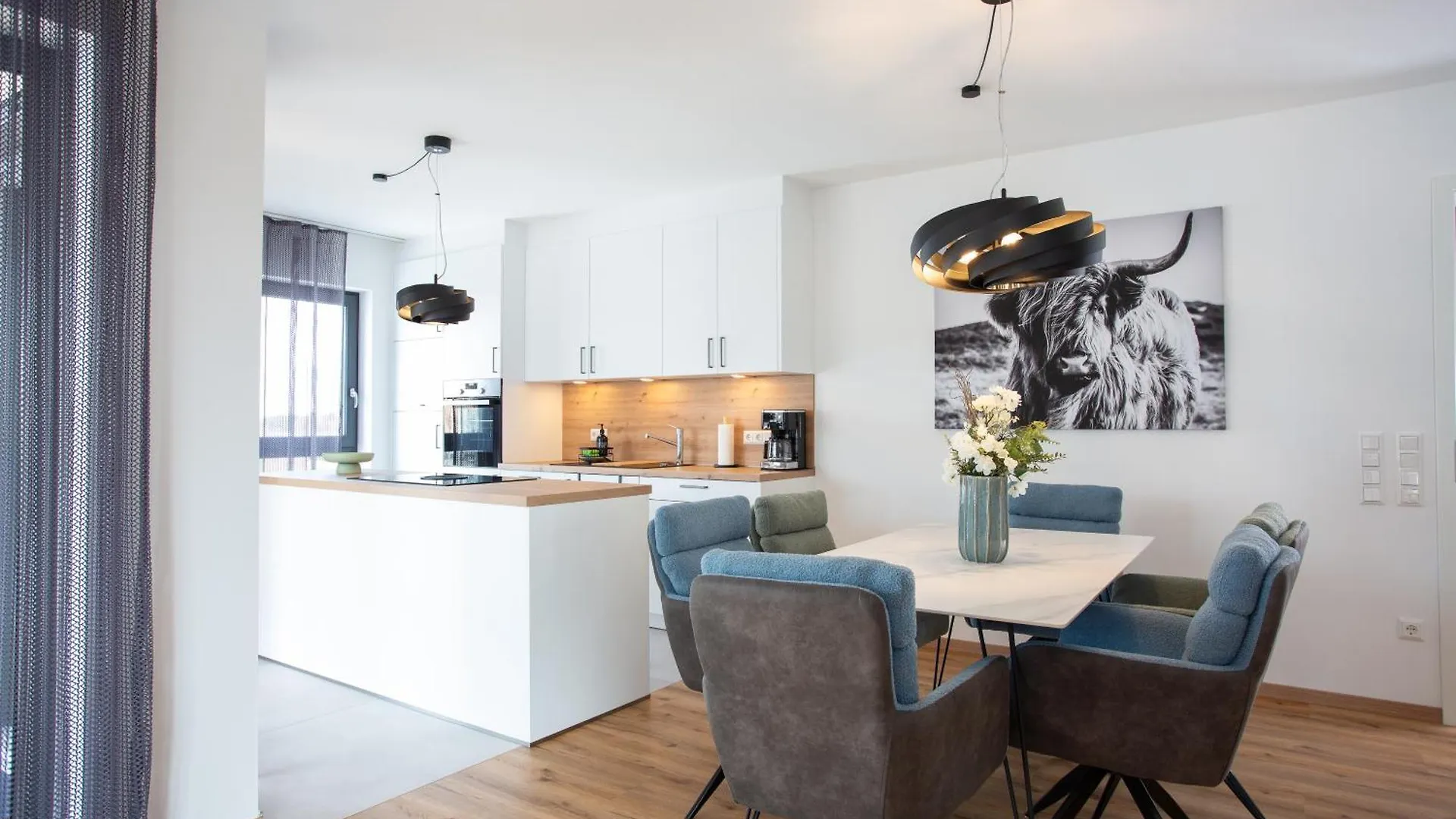 Daire Siebenschlaefer Appartements Eging
