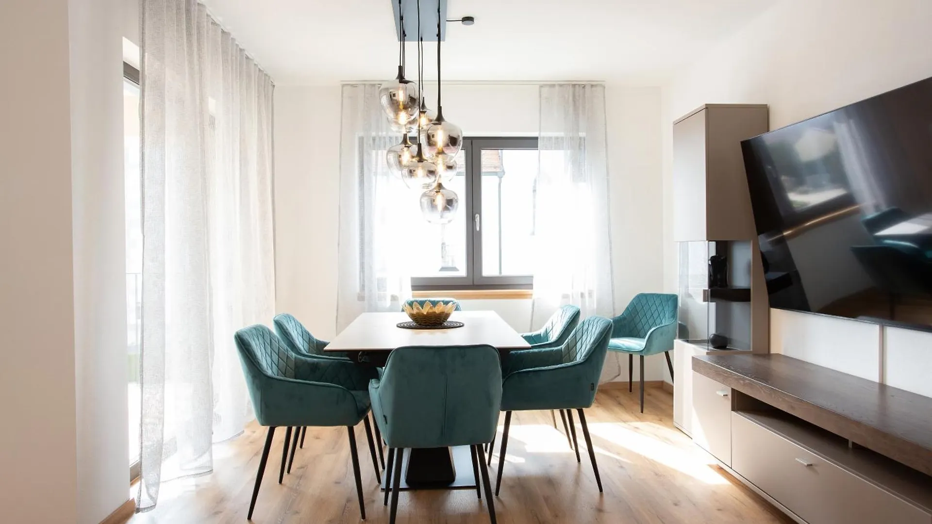 Siebenschlaefer Appartements Eging